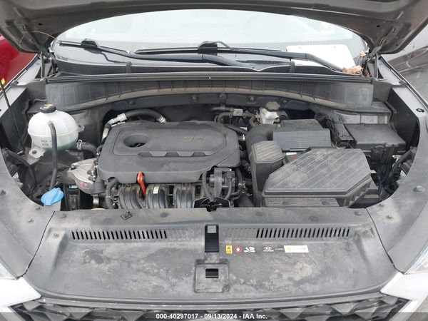 2019 HYUNDAI TUCSON SEL