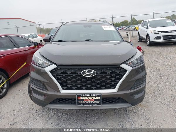 2019 HYUNDAI TUCSON SEL