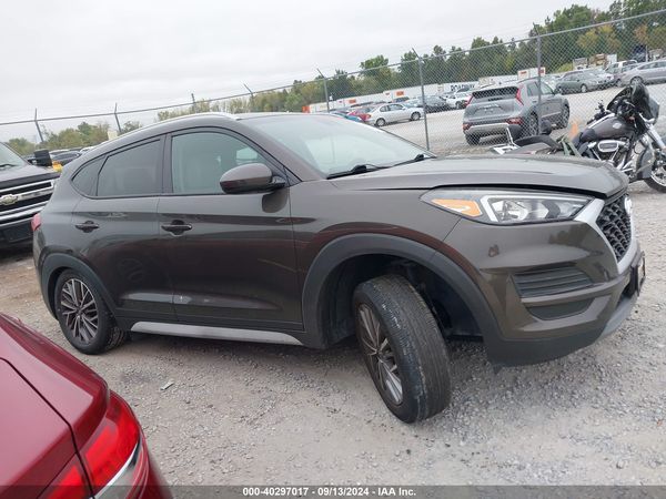 2019 HYUNDAI TUCSON SEL