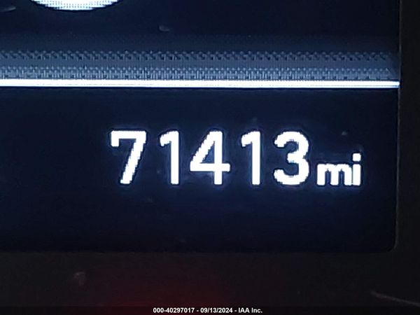 2019 HYUNDAI TUCSON SEL