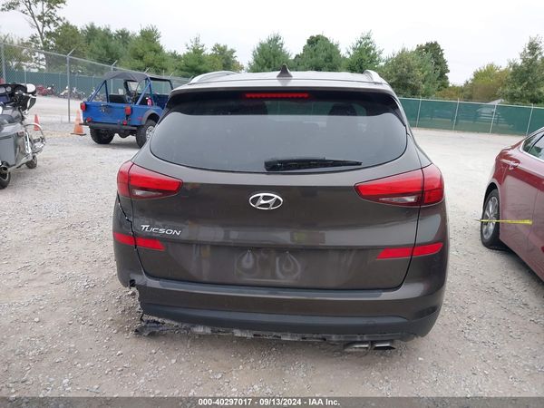 2019 HYUNDAI TUCSON SEL