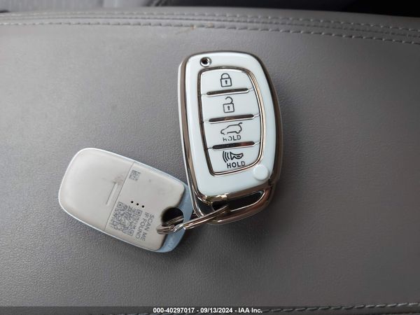 2019 HYUNDAI TUCSON SEL