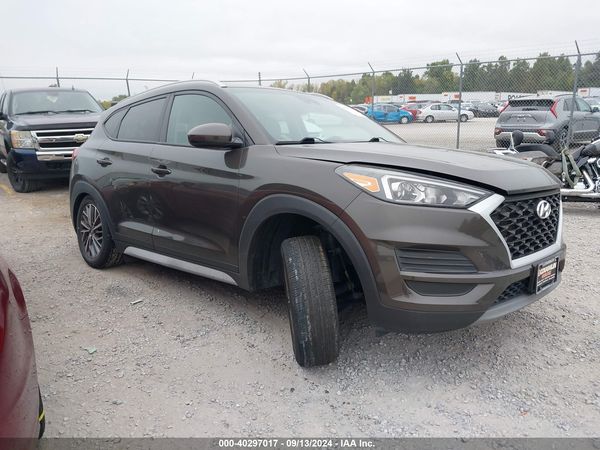 2019 HYUNDAI TUCSON SEL