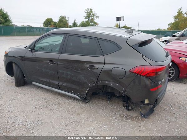 2019 HYUNDAI TUCSON SEL