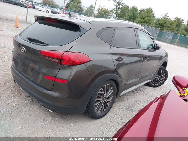 2019 HYUNDAI TUCSON SEL