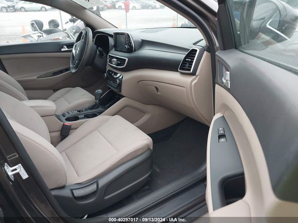 2019 HYUNDAI TUCSON SEL