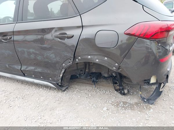 2019 HYUNDAI TUCSON SEL