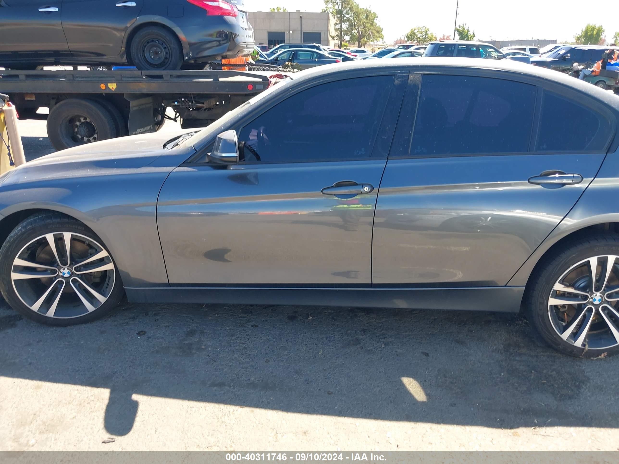 2018 BMW 330I XDRIVE