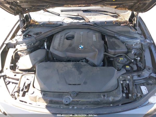 2018 BMW 330I XDRIVE