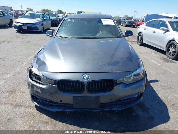 2018 BMW 330I XDRIVE