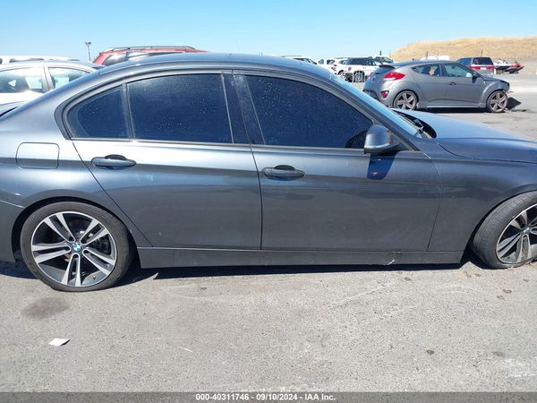 2018 BMW 330I XDRIVE
