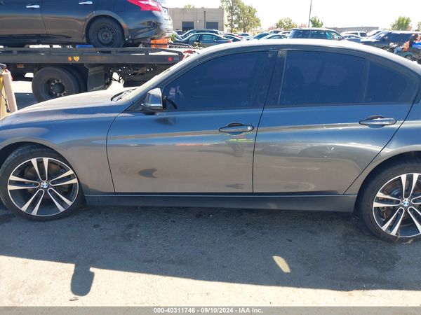 2018 BMW 330I XDRIVE