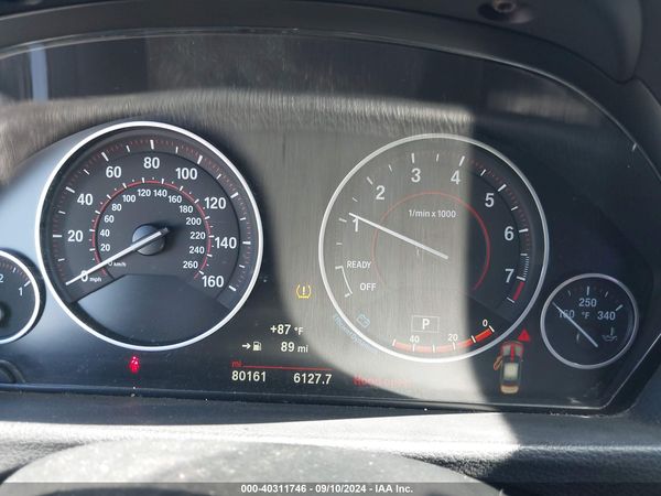 2018 BMW 330I XDRIVE