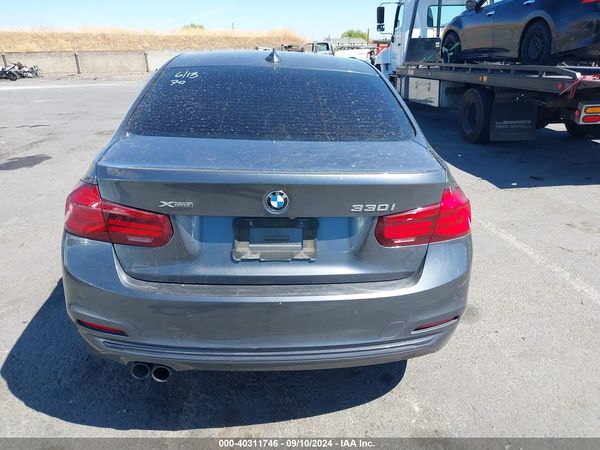 2018 BMW 330I XDRIVE