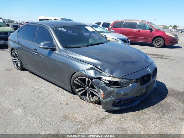 2018 BMW 330I XDRIVE