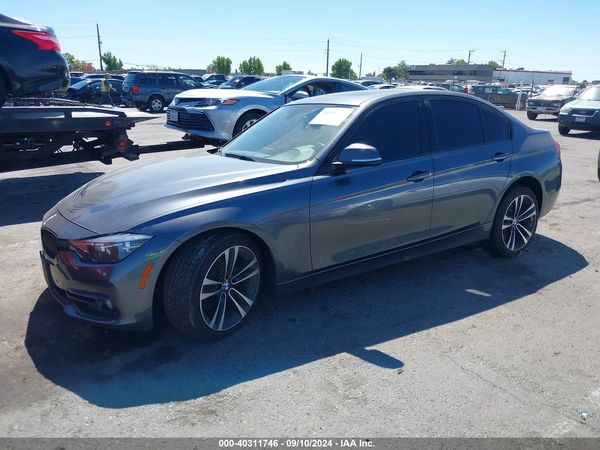 2018 BMW 330I XDRIVE
