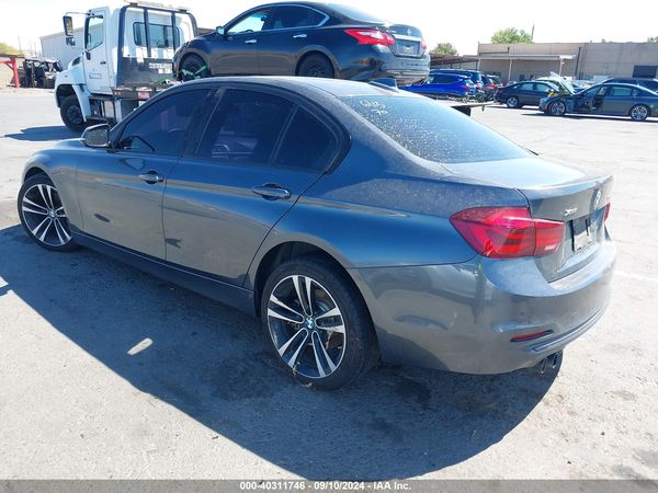 2018 BMW 330I XDRIVE