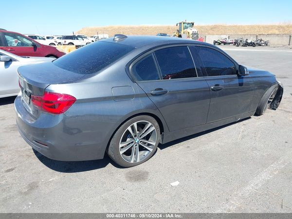 2018 BMW 330I XDRIVE
