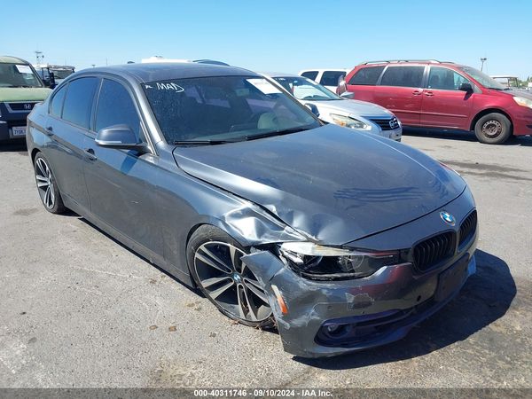 2018 BMW 330I XDRIVE