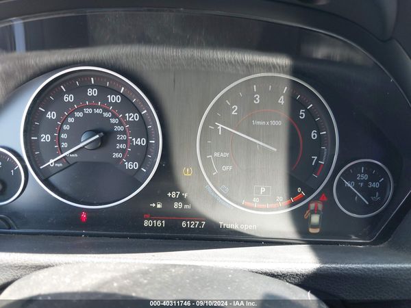 2018 BMW 330I XDRIVE