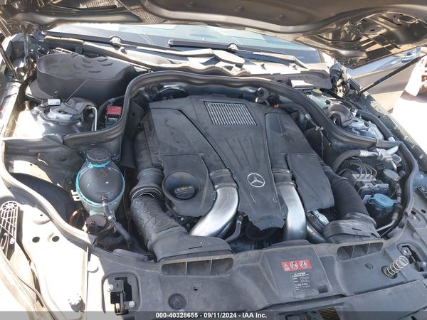 2012 MERCEDES-BENZ CLS 550 CLS550