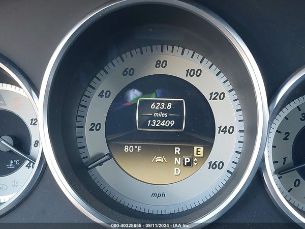 2012 MERCEDES-BENZ CLS 550 CLS550