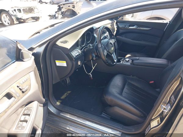 2012 MERCEDES-BENZ CLS 550 CLS550