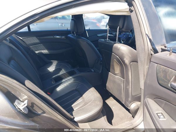 2012 MERCEDES-BENZ CLS 550 CLS550
