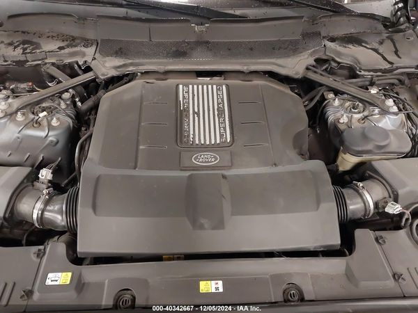 2020 LAND ROVER RANGE ROVER P525 HSE