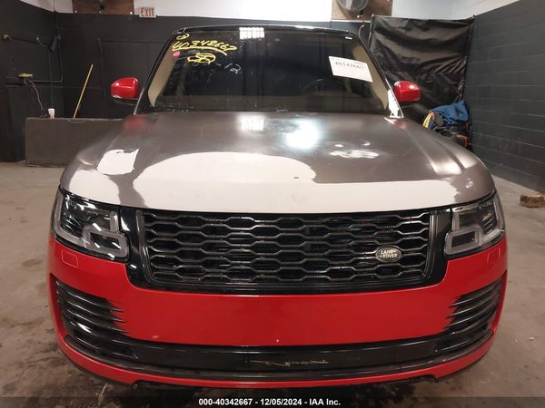 2020 LAND ROVER RANGE ROVER P525 HSE