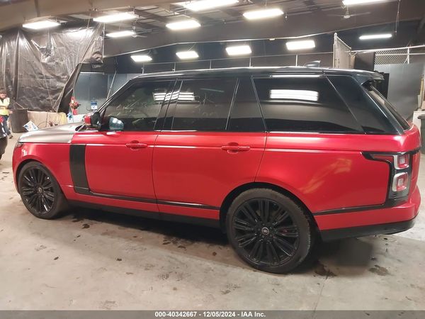 2020 LAND ROVER RANGE ROVER P525 HSE
