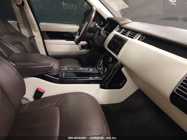2020 LAND ROVER RANGE ROVER P525 HSE