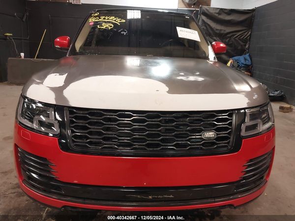 2020 LAND ROVER RANGE ROVER P525 HSE