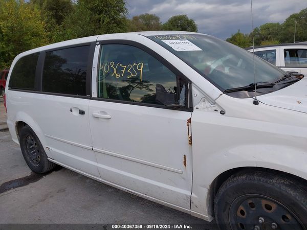 2014 DODGE GRAND CARAVAN SE — I6