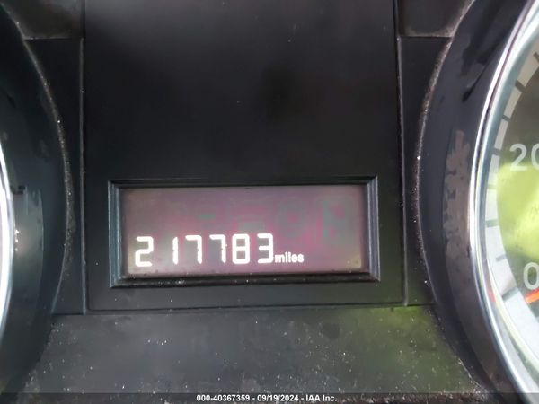 2014 DODGE GRAND CARAVAN SE — I7