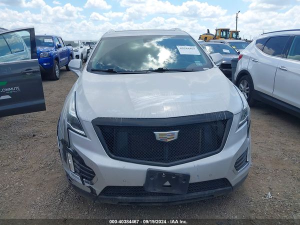 2019 CADILLAC XT5 PREMIUM LUXURY