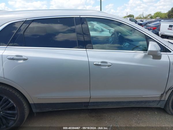 2019 CADILLAC XT5 PREMIUM LUXURY