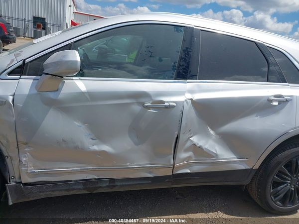 2019 CADILLAC XT5 PREMIUM LUXURY