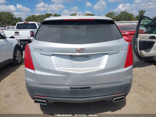 2019 CADILLAC XT5 PREMIUM LUXURY
