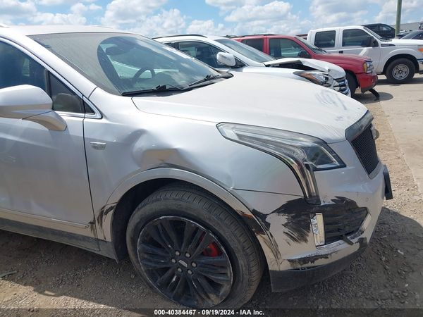 2019 CADILLAC XT5 PREMIUM LUXURY