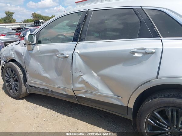 2019 CADILLAC XT5 PREMIUM LUXURY