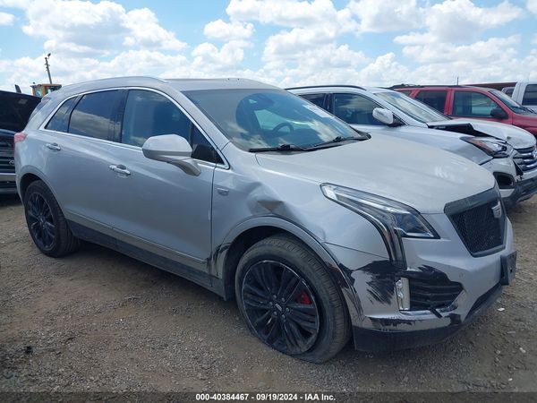 2019 CADILLAC XT5 PREMIUM LUXURY