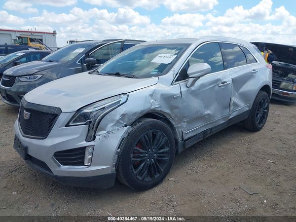 2019 CADILLAC XT5 PREMIUM LUXURY
