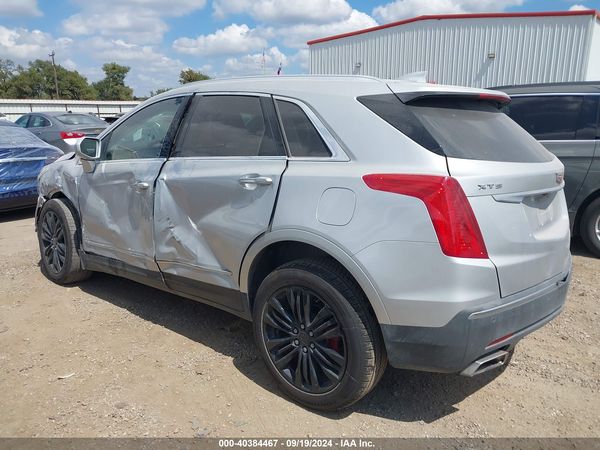 2019 CADILLAC XT5 PREMIUM LUXURY