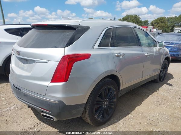 2019 CADILLAC XT5 PREMIUM LUXURY
