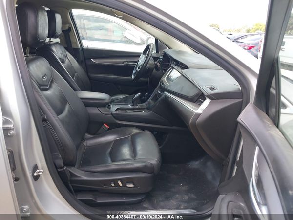 2019 CADILLAC XT5 PREMIUM LUXURY