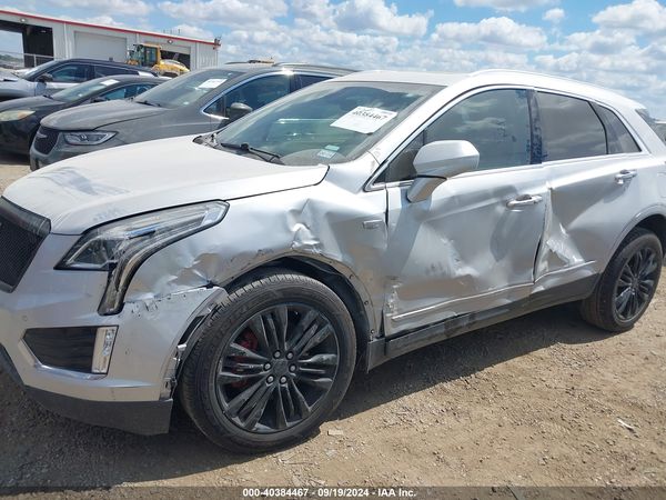 2019 CADILLAC XT5 PREMIUM LUXURY