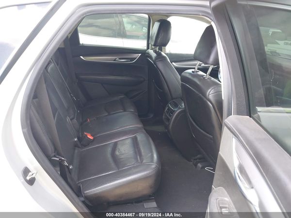 2019 CADILLAC XT5 PREMIUM LUXURY