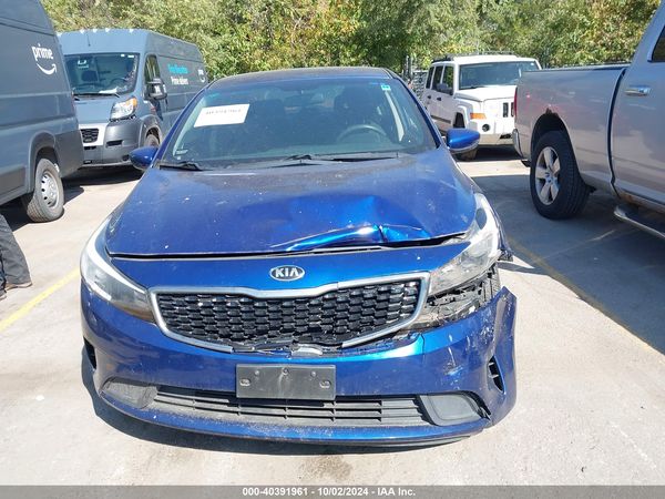2017 KIA FORTE LX