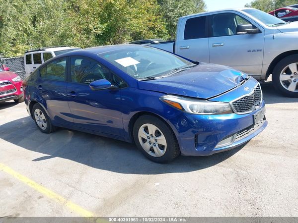 2017 KIA FORTE LX